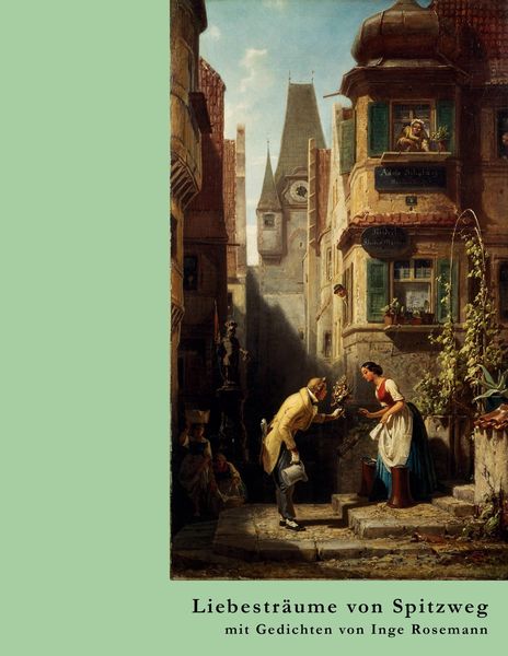 Produktbild: Liebestr&auml;ume von Spitzweg