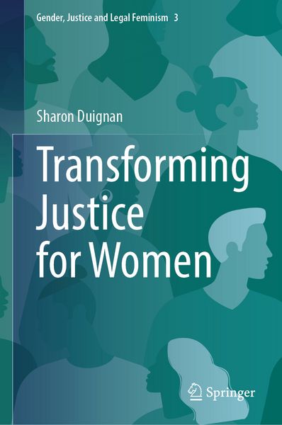 Produktbild: Transforming Justice for Women