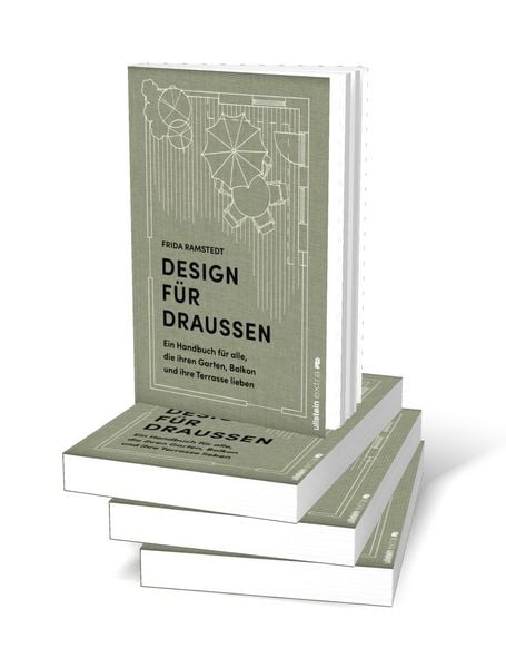 Produktbild: Design f&uuml;r Drau&szlig;en