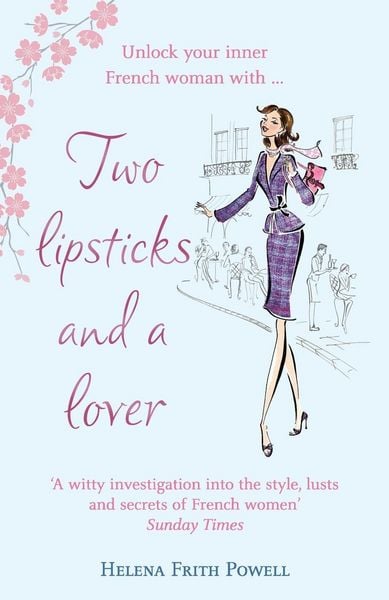 Produktbild: Two Lipsticks and a Lover