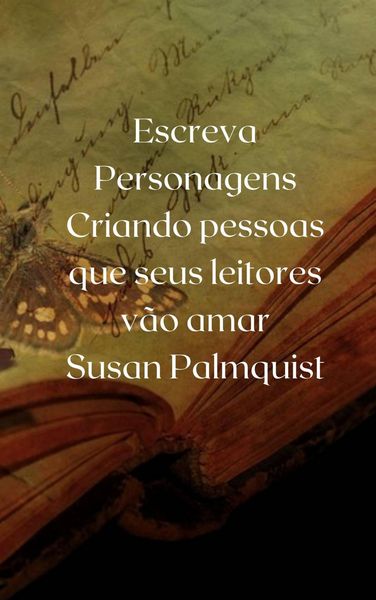 Produktbild: Escreva Personagens