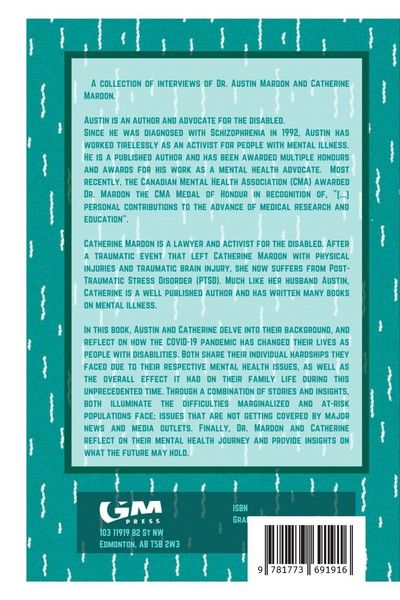 Produktbild: The Mardons and the Pandemic