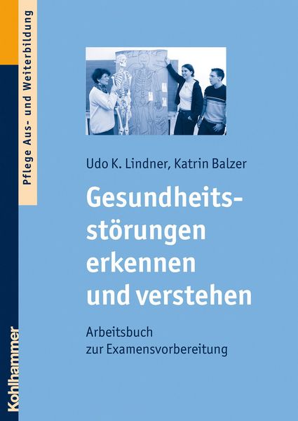 Produktbild: Gesundheitsst&ouml;rungen erkennen und verstehen