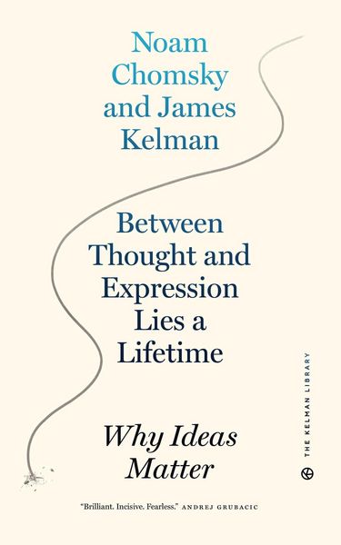 Produktbild: Between Thought and Expression Lies a Lifetime