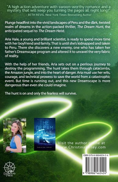 Produktbild: The Dream Hunt