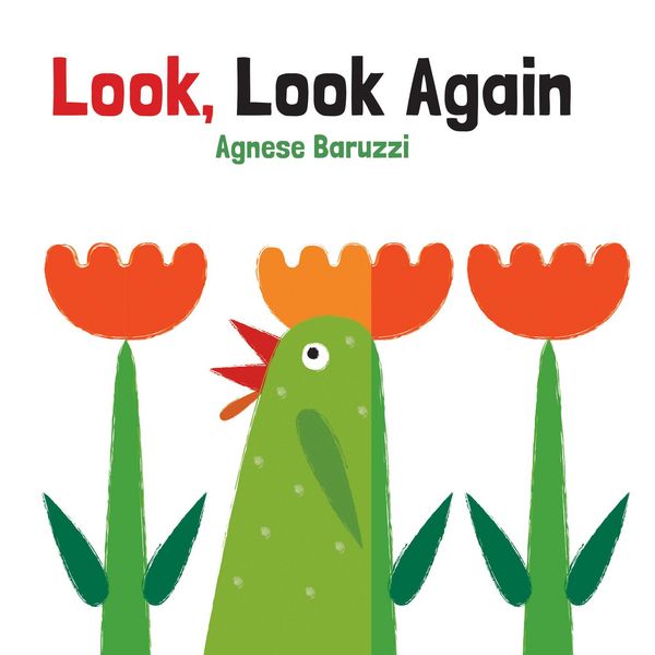 Produktbild: Look, Look Again