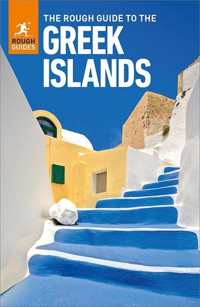 Produktbild: The Rough Guide to the Greek Islands: Travel Guide eBook