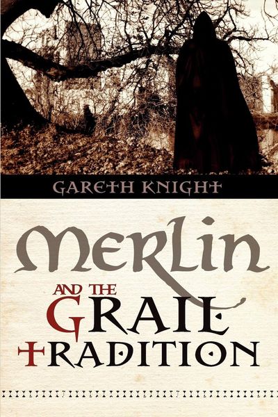 Produktbild: Merlin and the Grail Tradition
