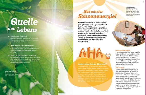 Produktbild: WAS IST WAS Die Sonne. Megahei&szlig; und superhell!