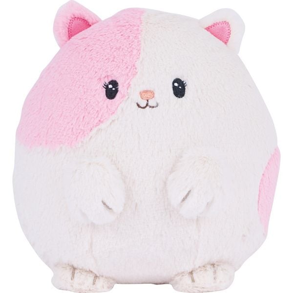 Produktbild: Schmidt Spiele 42802 - Gabbys Dollhouse, Hamster Kitty, Hamsterkätzchen, 20 cm, Plüsch