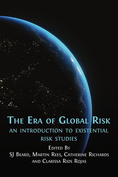 Produktbild: The Era of Global Risk