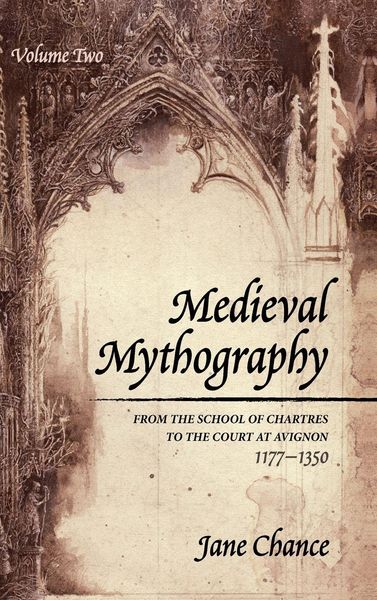 Produktbild: Medieval Mythography, Volume Two