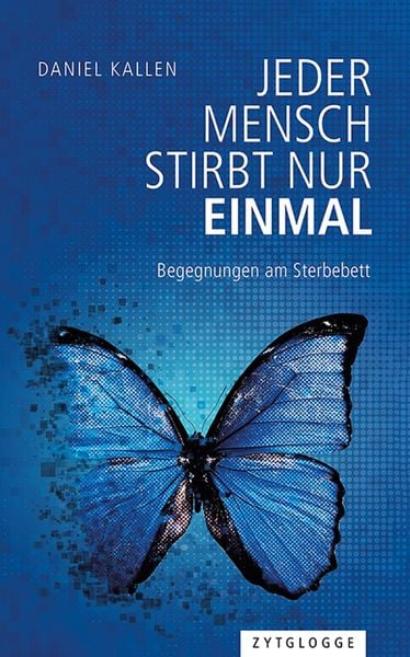 Produktbild: Jeder Mensch stirbt nur einmal