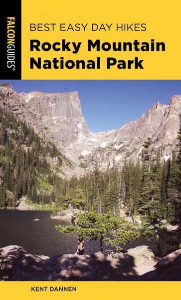 Produktbild: Best Easy Day Hikes Rocky Mountain National Park