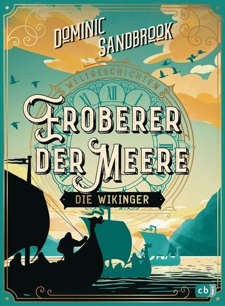 Produktbild: Weltgeschichte(n) - Eroberer der Meere: Die Wikinger