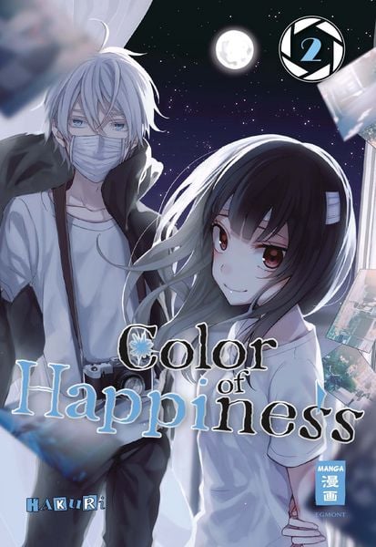 Produktbild: Color of Happiness 02