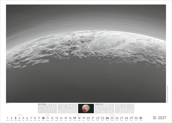 Produktbild: Sternzeit 2027