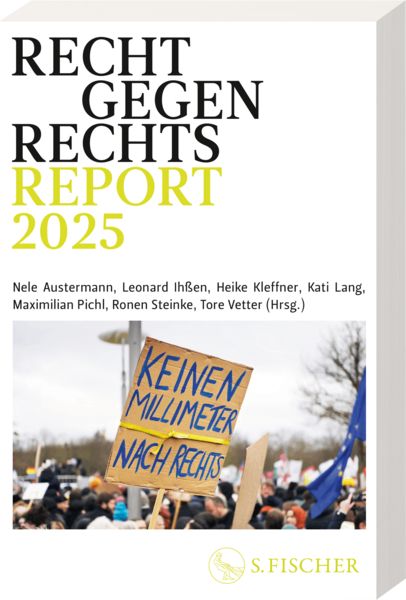Produktbild: Recht gegen rechts