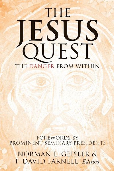 Produktbild: The Jesus Quest