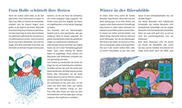 Kinderbücher aus den 1970er-Jahren: Mein großes Vorlesebuch