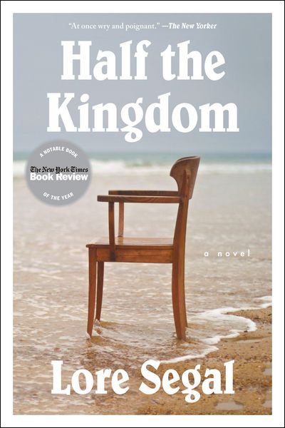 Produktbild: Half the Kingdom