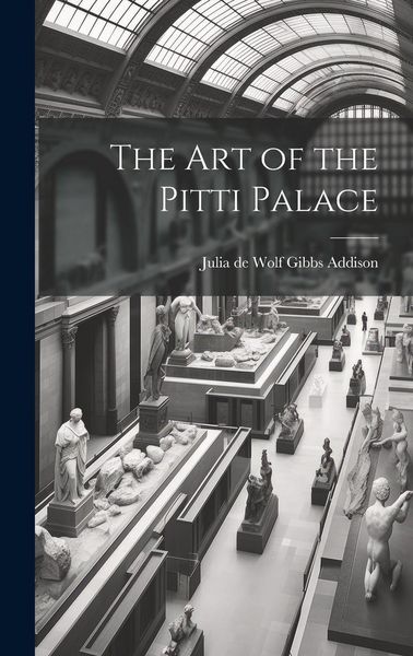 Produktbild: The Art of the Pitti Palace