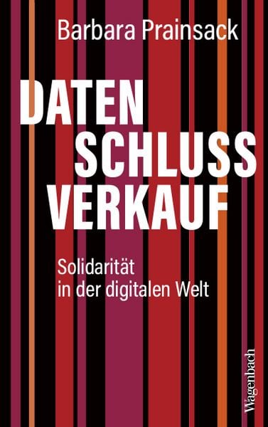 Produktbild: Datenschlussverkauf