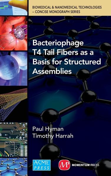 Produktbild: Bacteriophage Tail Fibers as a Basis for Structured Assemblies