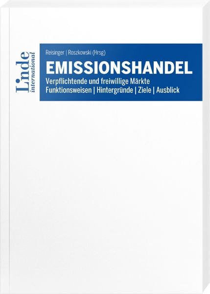 Produktbild: Emissionshandel
