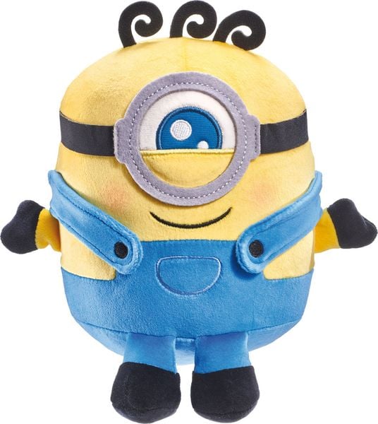 Produktbild: Schmidt 42881 - Minions: James, Pl&uuml;sch, 20 cm