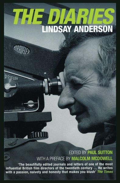 Produktbild: Lindsay Anderson Diaries