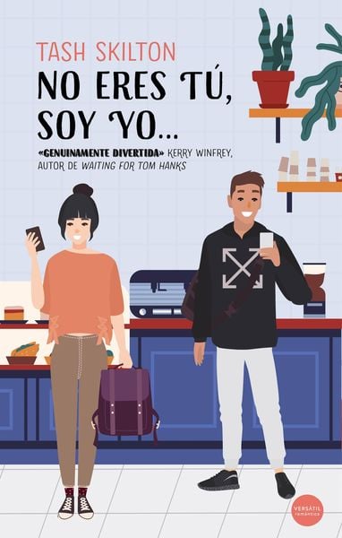 Produktbild: No eres t&uacute;, soy yo...