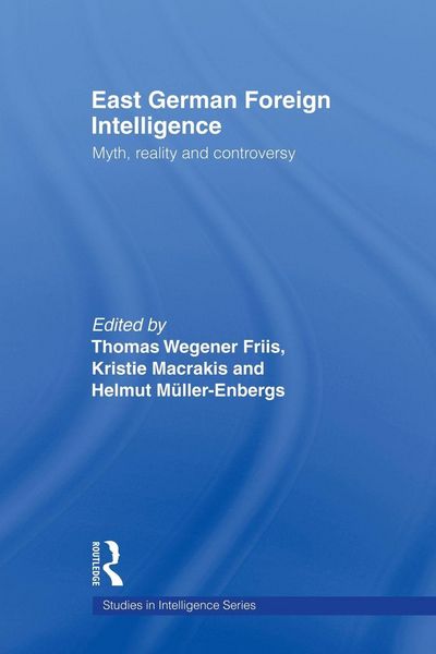 Produktbild: East German Foreign Intelligence
