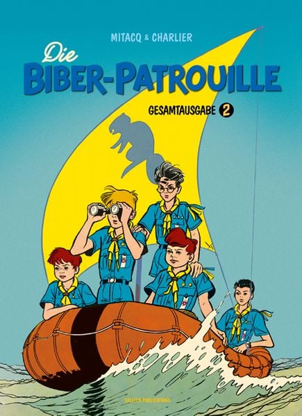 Produktbild: Die Biber-Patrouille
