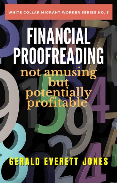 Produktbild: Financial Proofreading