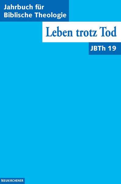 Produktbild: Leben trotz Tod