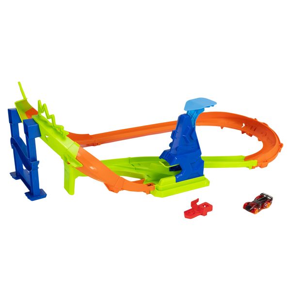 Produktbild: Hot WheelsCircut Challenge.JHK74