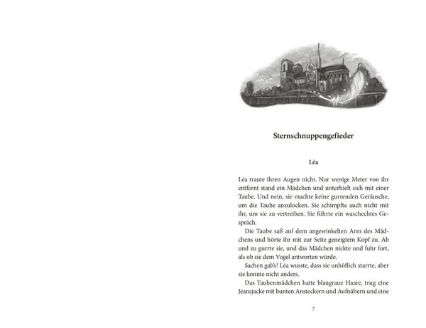 Birds of Paris – Das magische Pendel