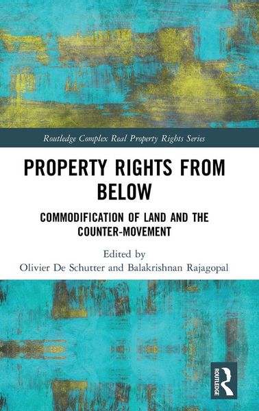 Produktbild: Property Rights from Below
