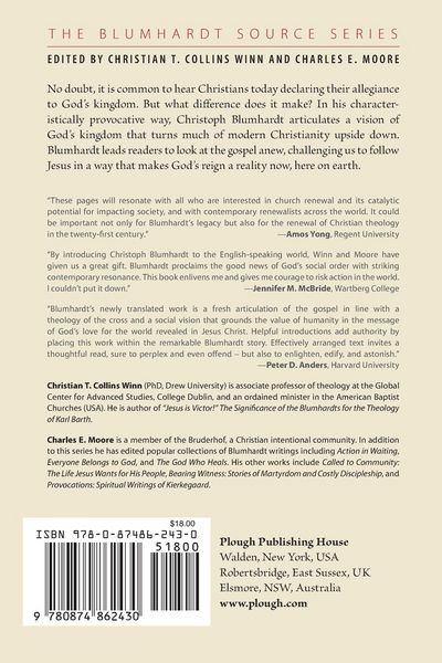 Produktbild: The Gospel of God's Reign