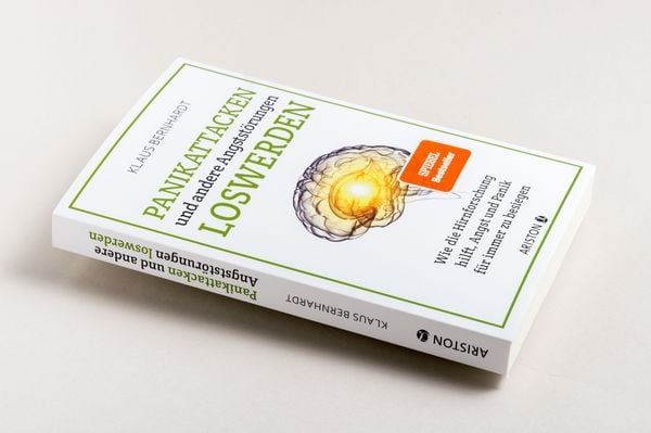 Produktbild: Panikattacken und andere Angststörungen loswerden