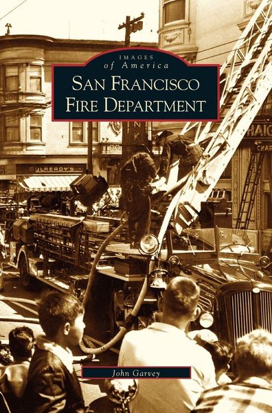 Produktbild: San Francisco Fire Department