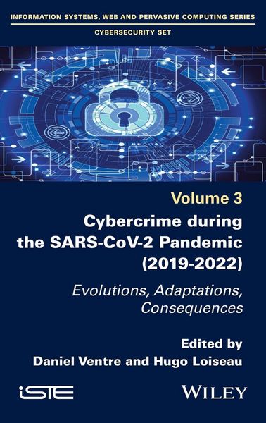 Produktbild: Cybercrime During the SARS-CoV-2 Pandemic