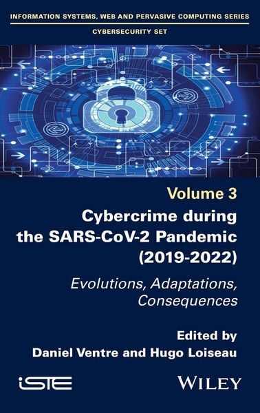 Produktbild: Cybercrime During the Sars-Cov-2 Pandemic
