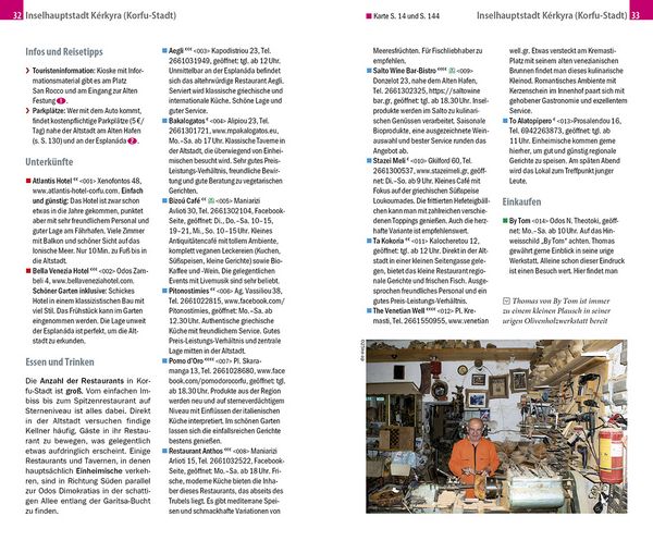 Produktbild: Reise Know-How InselTrip Korfu