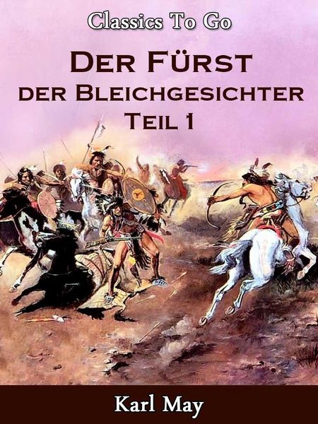 Produktbild: Der F&uuml;rst der Bleichgesichter