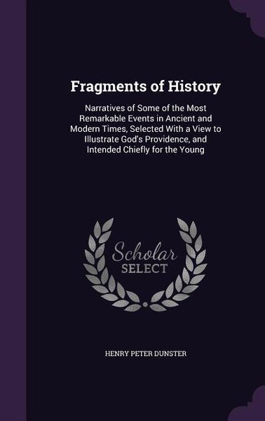 Produktbild: Fragments of History