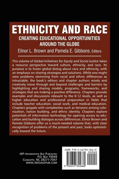 Produktbild: Ethnicity and Race