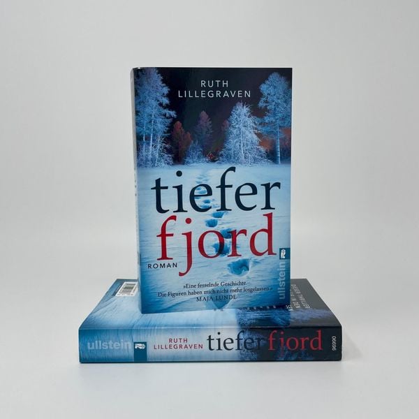 Tiefer Fjord