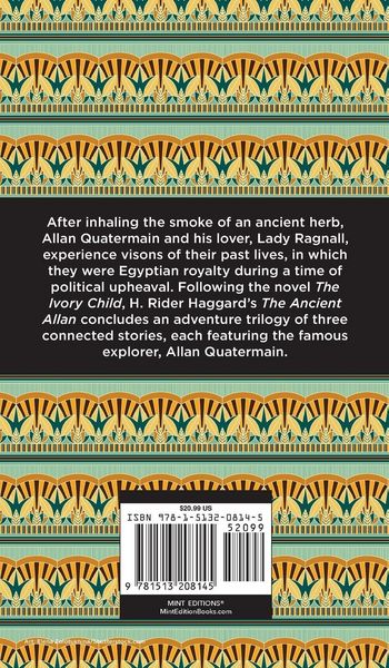 Produktbild: The Ancient Allan